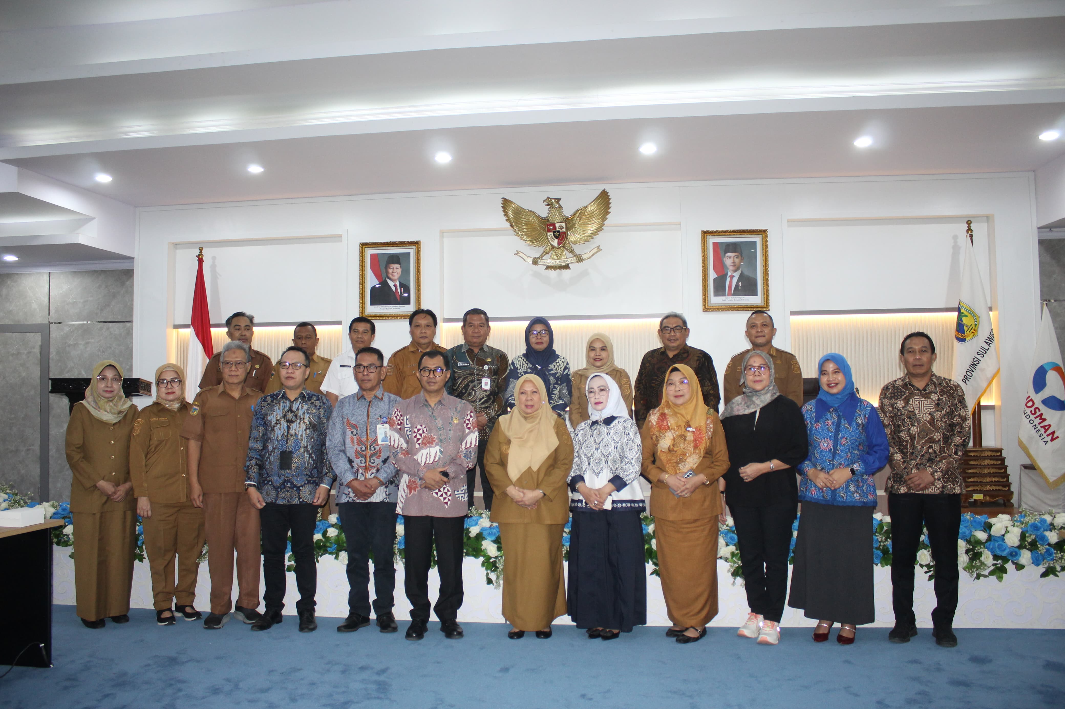 Ombudsman RI Survey Opini Pelayanan Publik Bulan Agustus Hingga November Tahun 2026 di Sulawesi Tengah